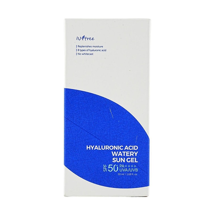 히알루론산 워터리 선 젤, SPF 50+ PA++++ 1.6oz 7
