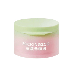 【中国直邮】 摇滚动物园 深层清洁 控油舒缓 清爽不刺激 芭乐卸妆膏110ml