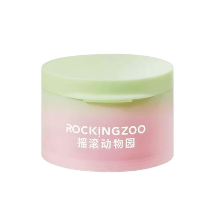 【中國直郵】 搖滾動物園 深層清潔 控油舒緩 清爽不刺激 芭樂卸妝膏110ml