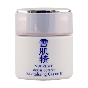 シュプリーム リバイタライジング クリーム II 38ml