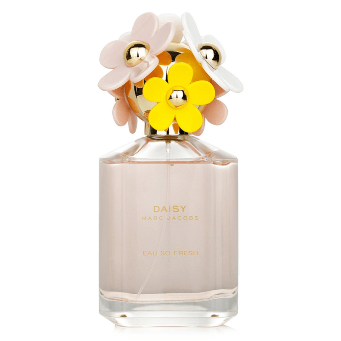 Daisy Eau So Fresh Eau De Toilette Spray  125ml/4.2oz