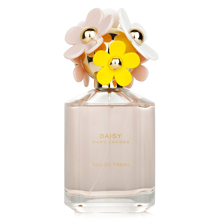 MARC JACOBS マーク ジェイコブス EDT  オードトワレ 125ml マーク ジェイコブス MARC JACOBS デイジー オードトワレ EDT