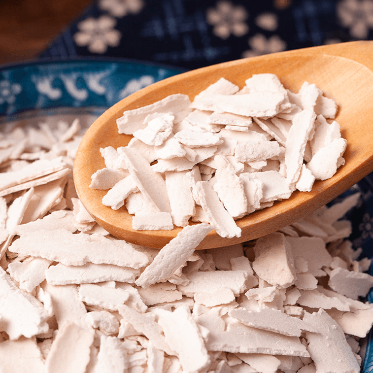 Knife-Cut Lotus Root Powder - Healthy Porridge Mix, 8.81 oz 6