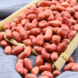 合时牌 红皮花生 340g