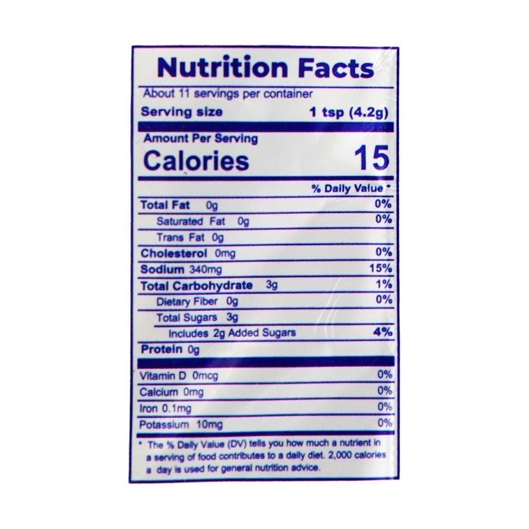 越南MISS VIETSPICE 红烧排骨红烧虾调料 50g【越南家常调味】 3