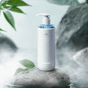 Refresh Spa Shampoo Volumizing Silicone Free 460ml