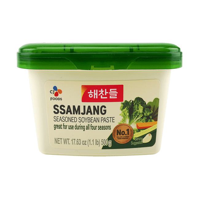CJ 양념된장 쌈장 500g