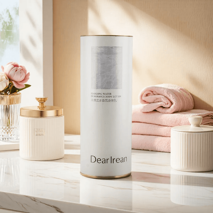 Fragrance Body Lotion, Florating Water, 8.45 fl. oz.