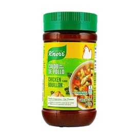 Granulated Bouillon Chicken Flavor Cholesterol-Free Powder, 7.9 oz 