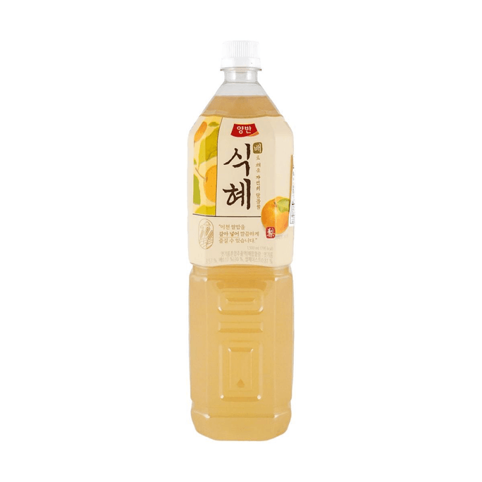 韩国DONGWON东远 甜梨米酒 1.5L
