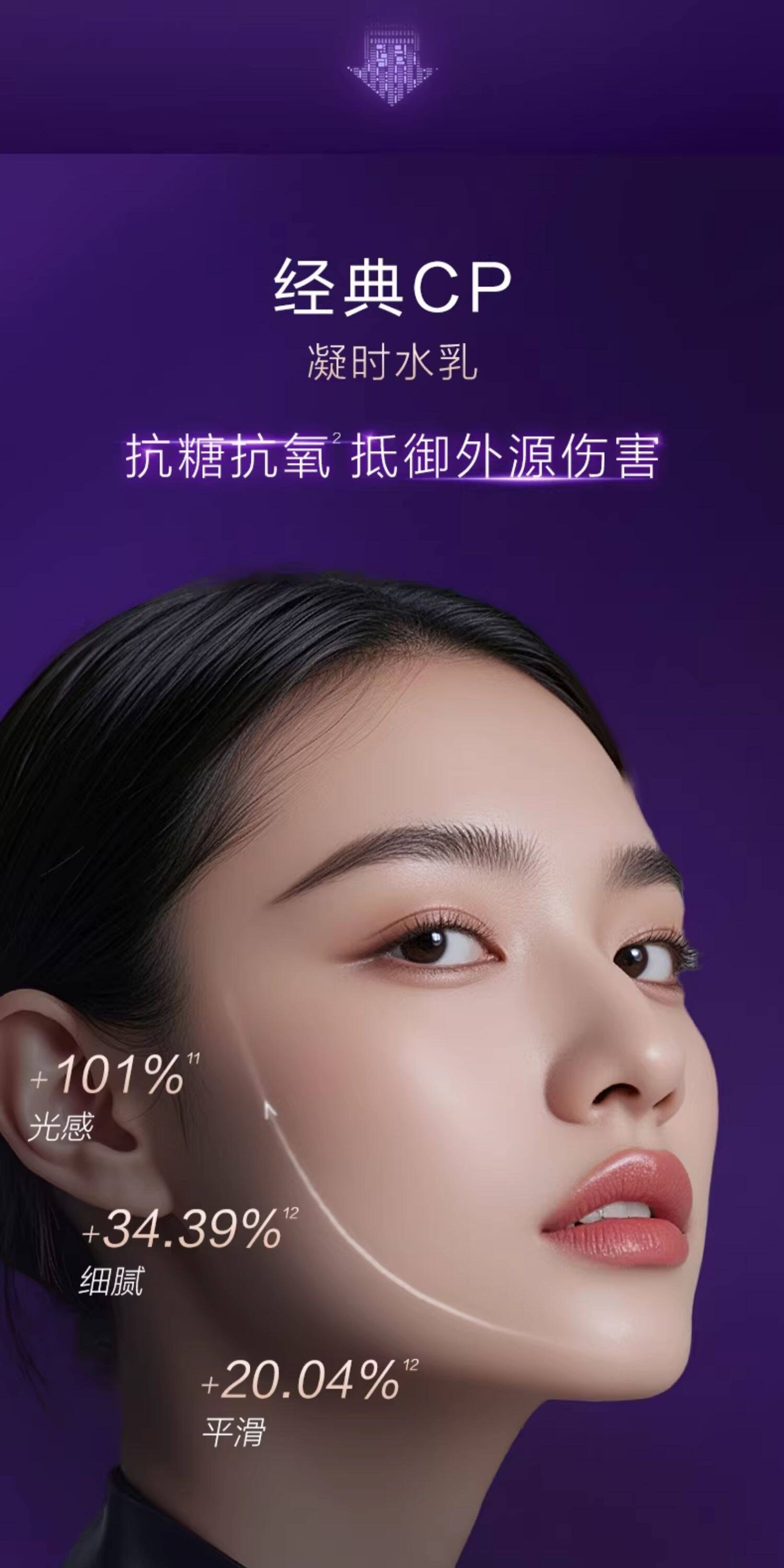 【中國直郵】 自然堂 凝時抗皺緊緻保濕水乳套盒護膚套裝 水乳精+潔面+眼霜+面霜 (到手6件)