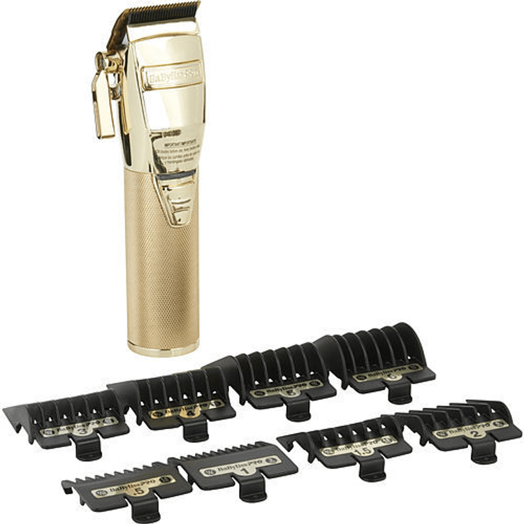 BaBylissPRO Babyliss プロ ゴールドFX トリマー (FX870G) - Yami