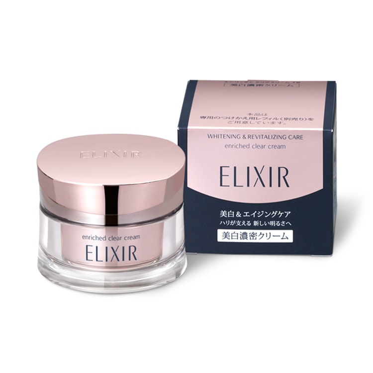 ELIXIR CREAM 45g - Yami.com