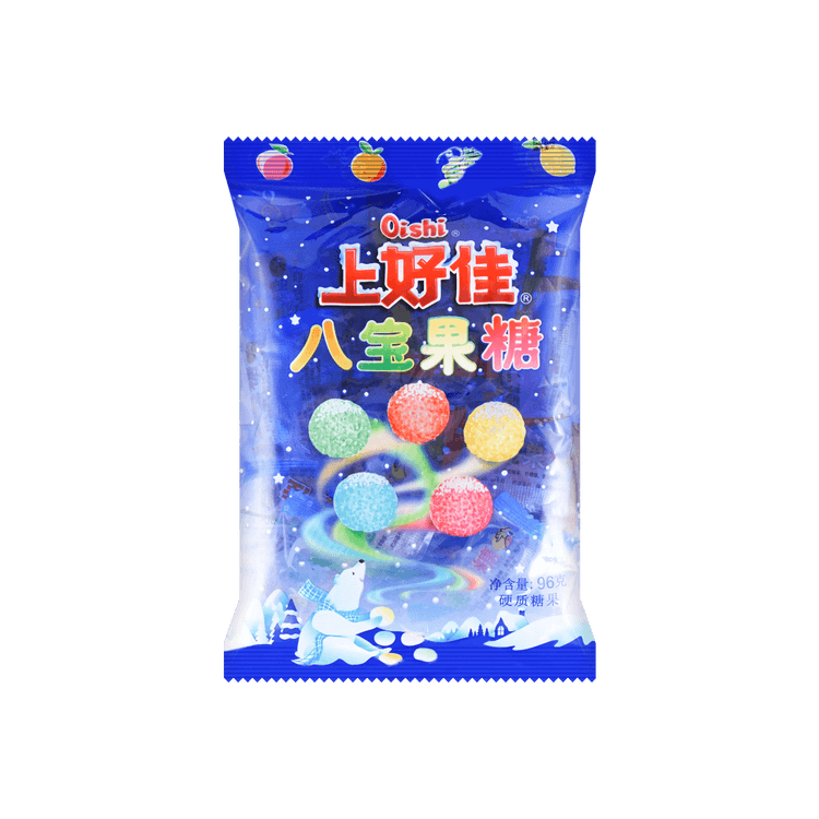 OISHI Mixed Candy 96g - Yamibuy.com OISHI Mixed Candy 96g - Yamibuy.com