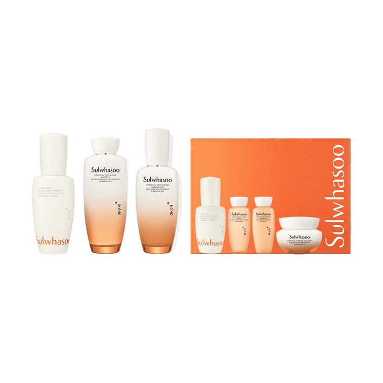 Ensemble de Soins Essentiels pour les Mains, Ensemble de Soins Spéciaux, 7pcs 7