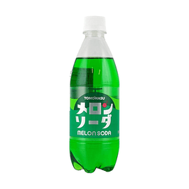 Melon Soda Drink 16.9 fl oz