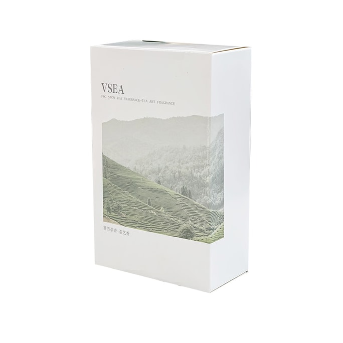 [중국 직배송] VSEA 구강청결세제, 차향, 20개입 * 1박스. 입냄새 제거, 휴대가 간편하며, 얼룩 제거에도 효과적입니다.