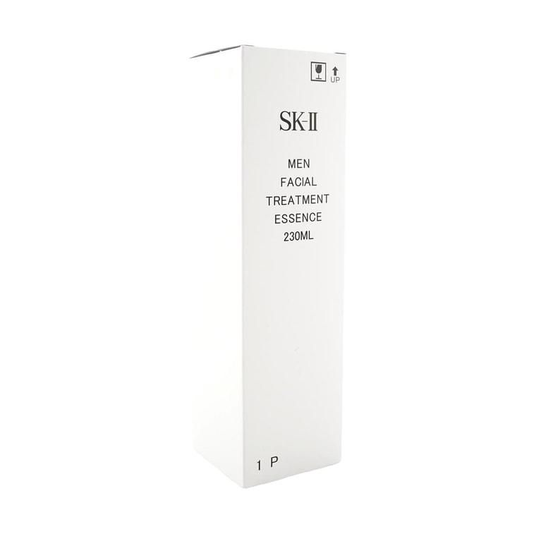 日本SK-II SK2 男士煥活護膚精華露 高機能煥活露 230ml 告別油田 淡化痘印 均勻膚色 毛孔管理 【男士神仙水】 12
