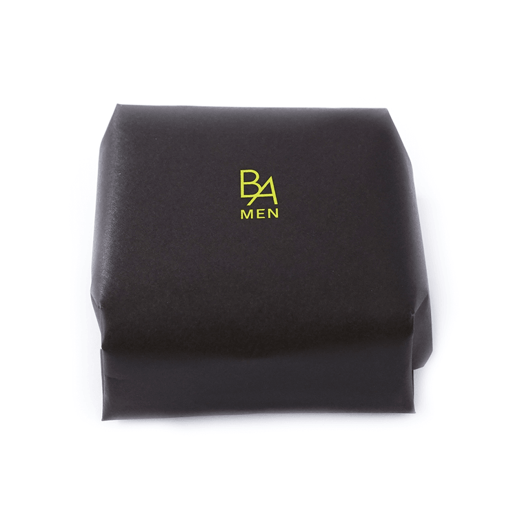 日本POLA 黑B.A 洁面皂 男士专用保湿控油 深层清洁 抗糖净化 100g 3