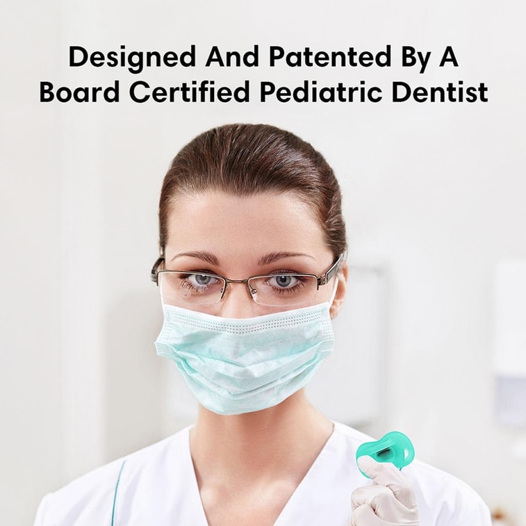 BC 베이비케어 신생아용 젖꼭지 (산통 방지), 코리스 그린, S 사이즈 10