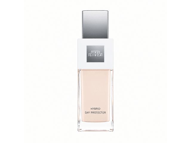 The Ginza Hybrid Day Protector N, Daytime Serum & Makeup Base