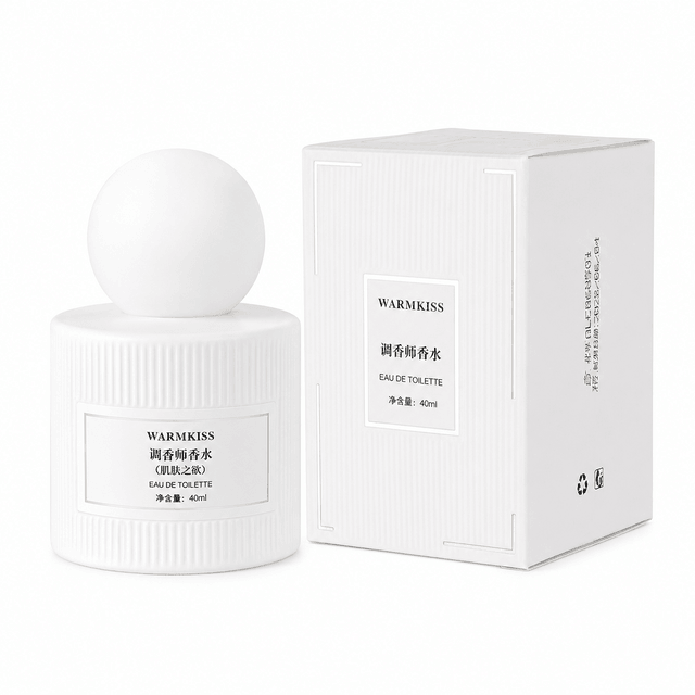 WARMKISS WARMKISS ピュアシルク香水 | ロマンティックフローラル