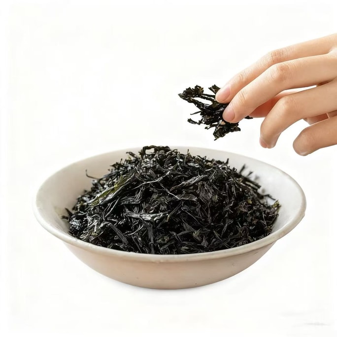 Dried seaweed 40g*1 jar