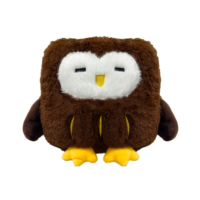 Hola Owl Stuffed Toy