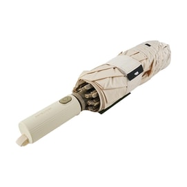 Automatic Three fold UV Umbrella Cream