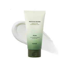 Matcha Biome Amino Acne Cleansing Foam 150g