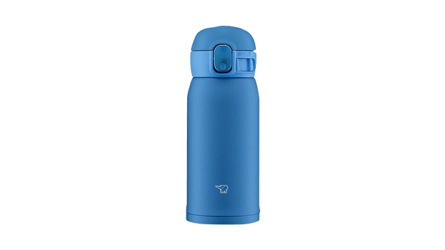 ZOJIRUSHI Multi-color portable stainless steel thermos SM-WA48AA blue 480ml  