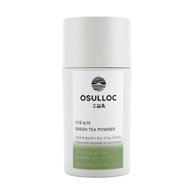Premium Organic Green Tea Powder from Jeju, Matcha Powder, 1.41 oz【Matcha Latte /Baked Desserts】【USDA Certification】 6