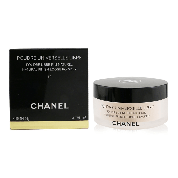 お*わ様 CHANEL POUDRE UNIVERSELLE LIBRE 12 POUDRE UNIVERSELLE LIBRE Natural finish loose powder 12 Rosy