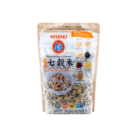 Seven Grain Mix Rice - Premium Multi Grain , 32 oz