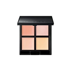ADDICTION Four-color Concealer Palette Covers Dark Circles Spots and Acne Prints 5g 