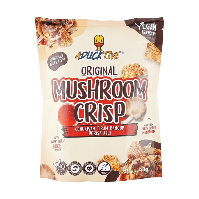 Original Mushroom Crisp,1.41 oz