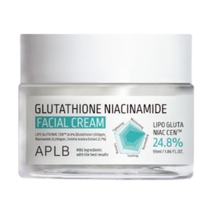 韩国 APLB 谷胱甘肽烟酰胺面霜 55ml