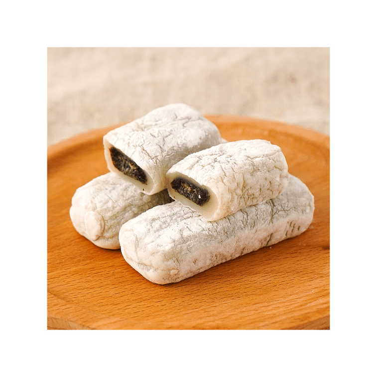 Sesame with Milk Mochi 150g 5