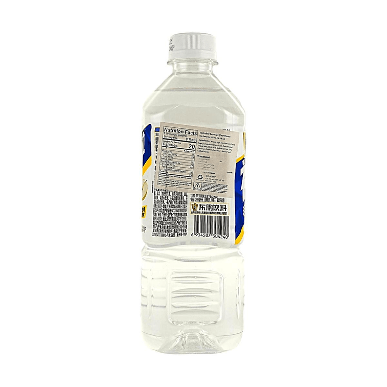 東鵬 補水啦 電解質水 清潤雪梨味 555ml *6【6份超值裝】【張雪機車同款】 4