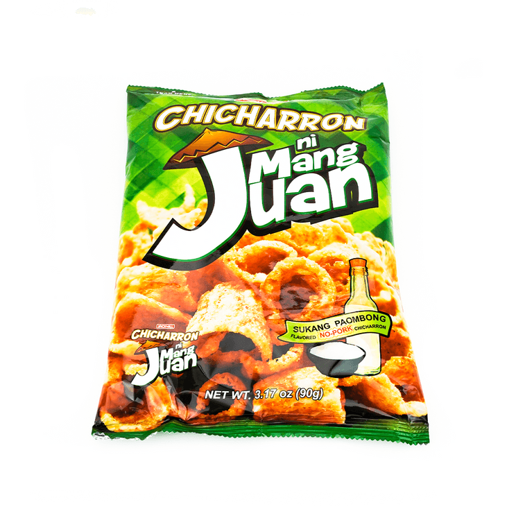 수캉파옴봉 식초맛 Mang Juan 돼지껍데기 스낵 90 g 5