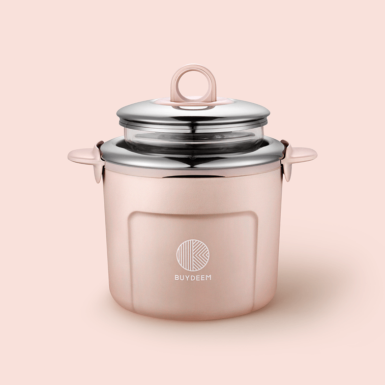 ケトル クッカー ヘルスケア 飲料メーカー ティーメーカー 1.5 L K2693 ピンク 6