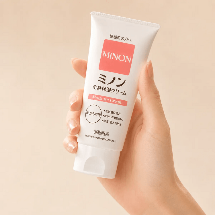 DAIICHI-SANKYO 薬用ボディ保湿クリーム アミノ酸配合 鎮静効果 3.17