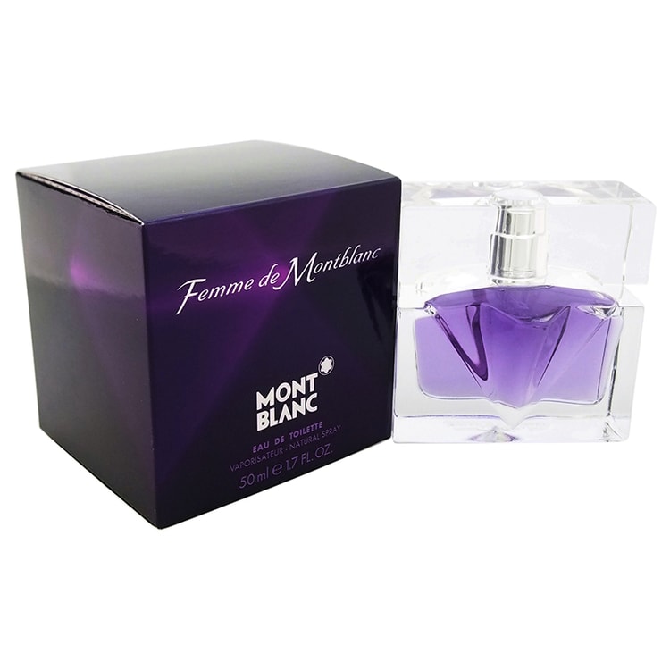 Femme de Montblanc by Montblanc for Women - 1.6 oz EDT Spray - Yami