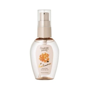 Becure Honey Wonder Honey Enriched Hair Oil Pure Osmanthus 50ml
