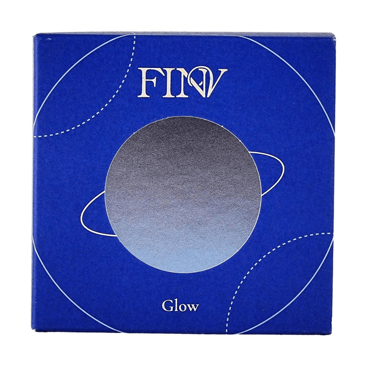 FINV Crystal Glow Cushion Fundation, SPF50+ PA++++, #21 Light