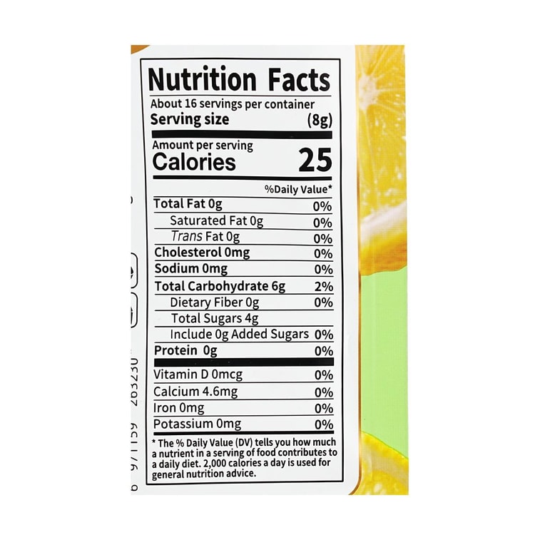 Dried Lemon Slices, 4.41 oz【No Additives】【Rich in Vitamin C】 9