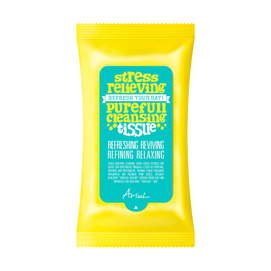 Refreshing Cleansing Makeup Remover Wipes 15Sheets