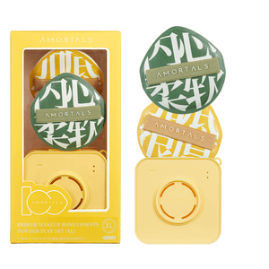 Ermutao Bonus Points Powder Puff Set (XL)