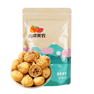 Dried Figs 8.81 oz【Clean Label】