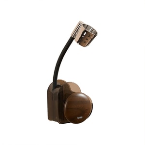 Lazy Hair Dryer Holder Hands-Free Adjustable Wall-Mounted No-Drill Hair Dryer Organizer Rack 1Piece